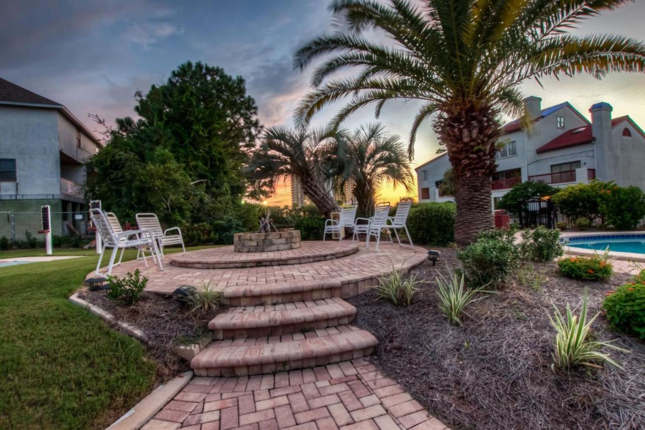 The Inn At St Thomas 1210B - Perfect Affordable Getaway Panama City Beach Exterior foto
