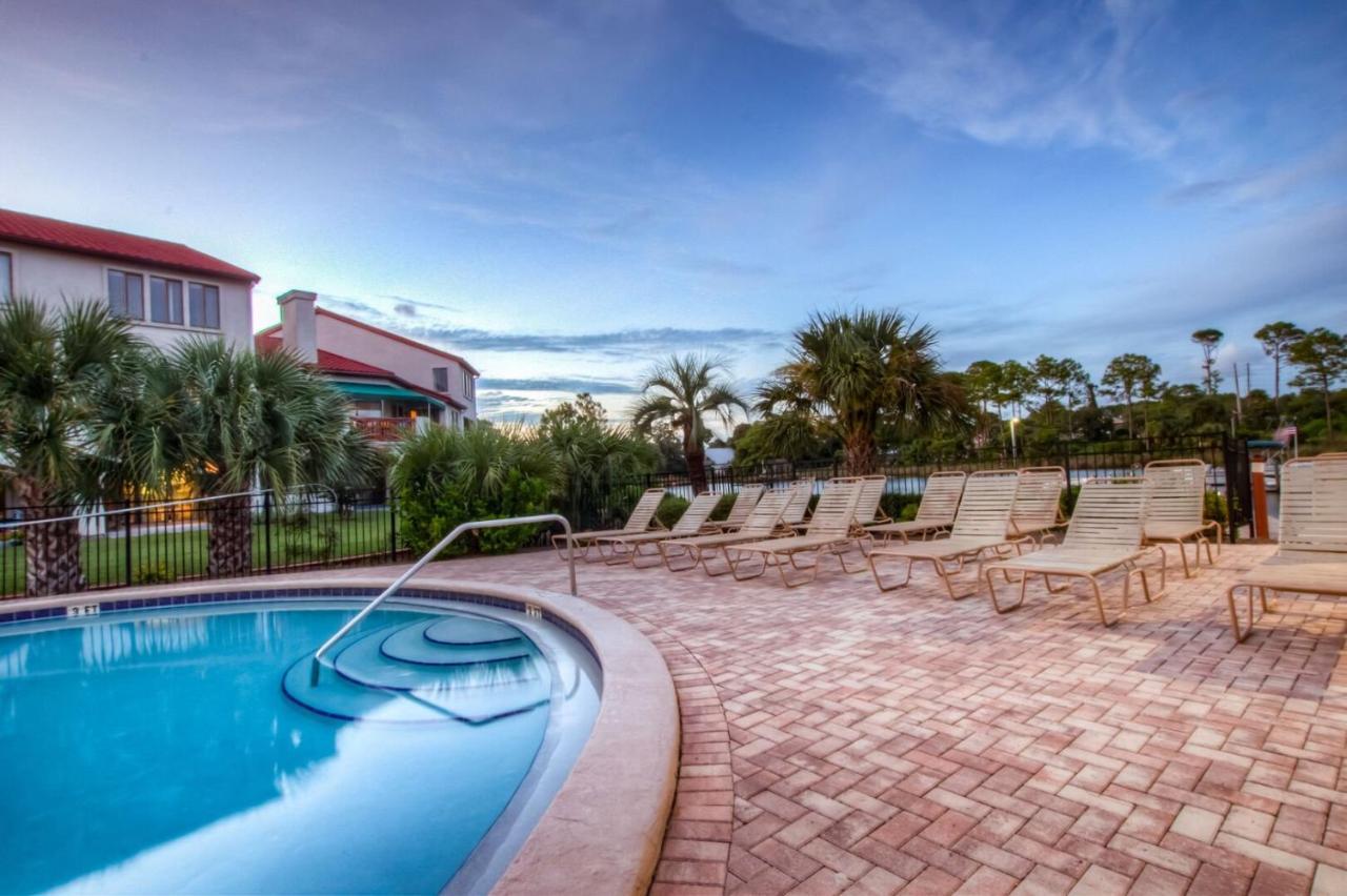 The Inn At St Thomas 1210B - Perfect Affordable Getaway Panama City Beach Exterior foto