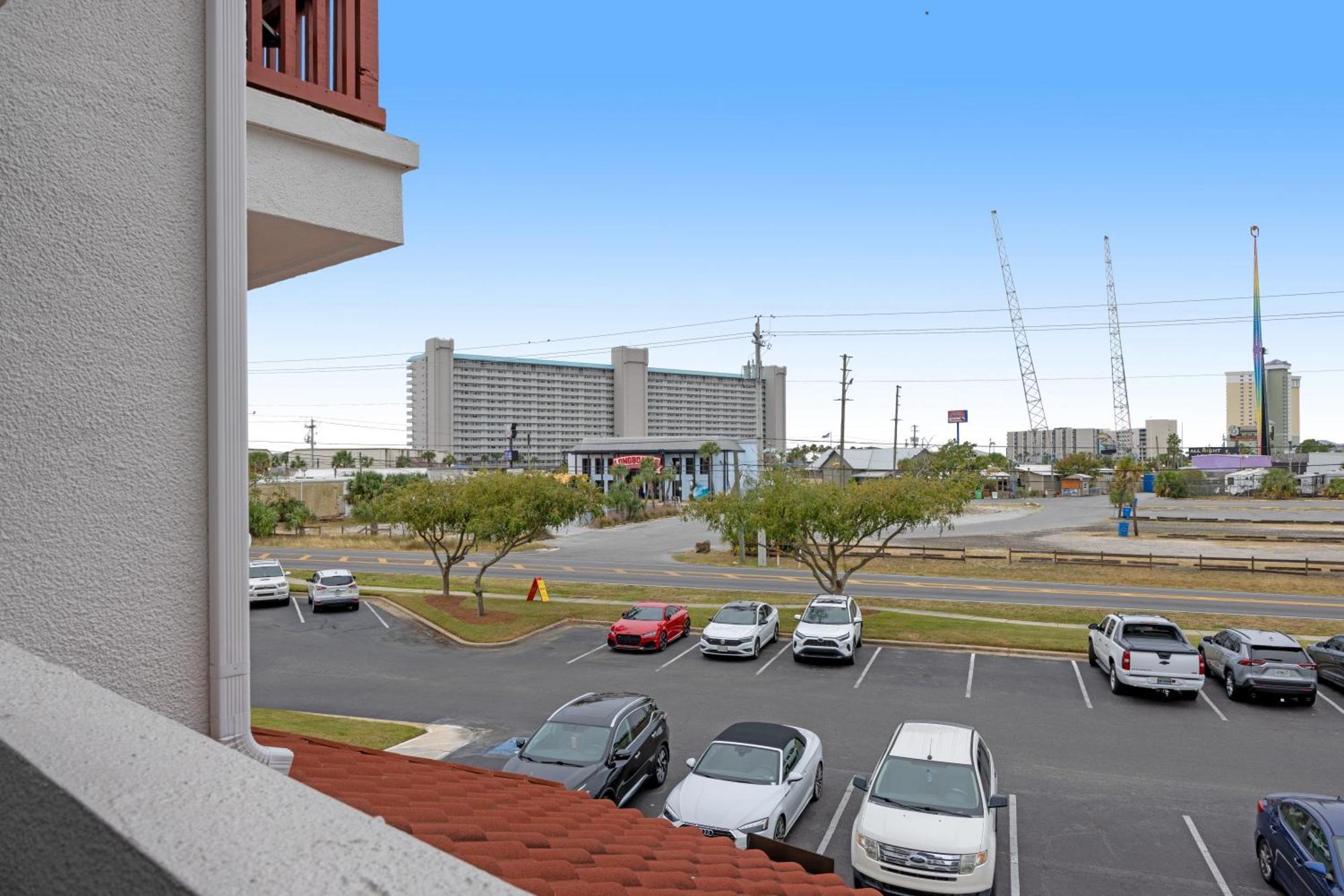 The Inn At St Thomas 1210B - Perfect Affordable Getaway Panama City Beach Exterior foto