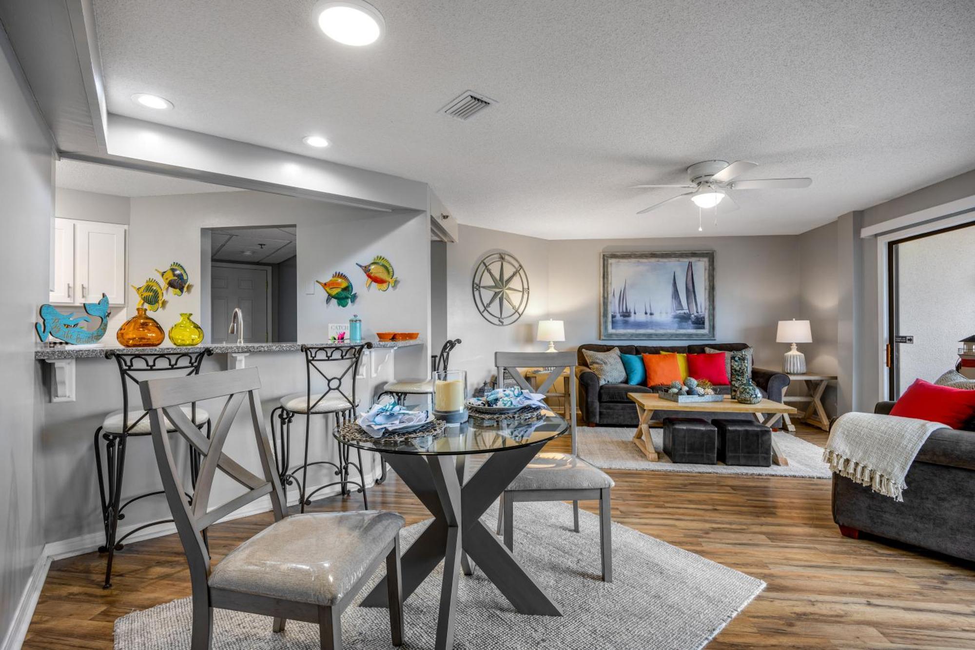 The Inn At St Thomas 1210B - Perfect Affordable Getaway Panama City Beach Exterior foto