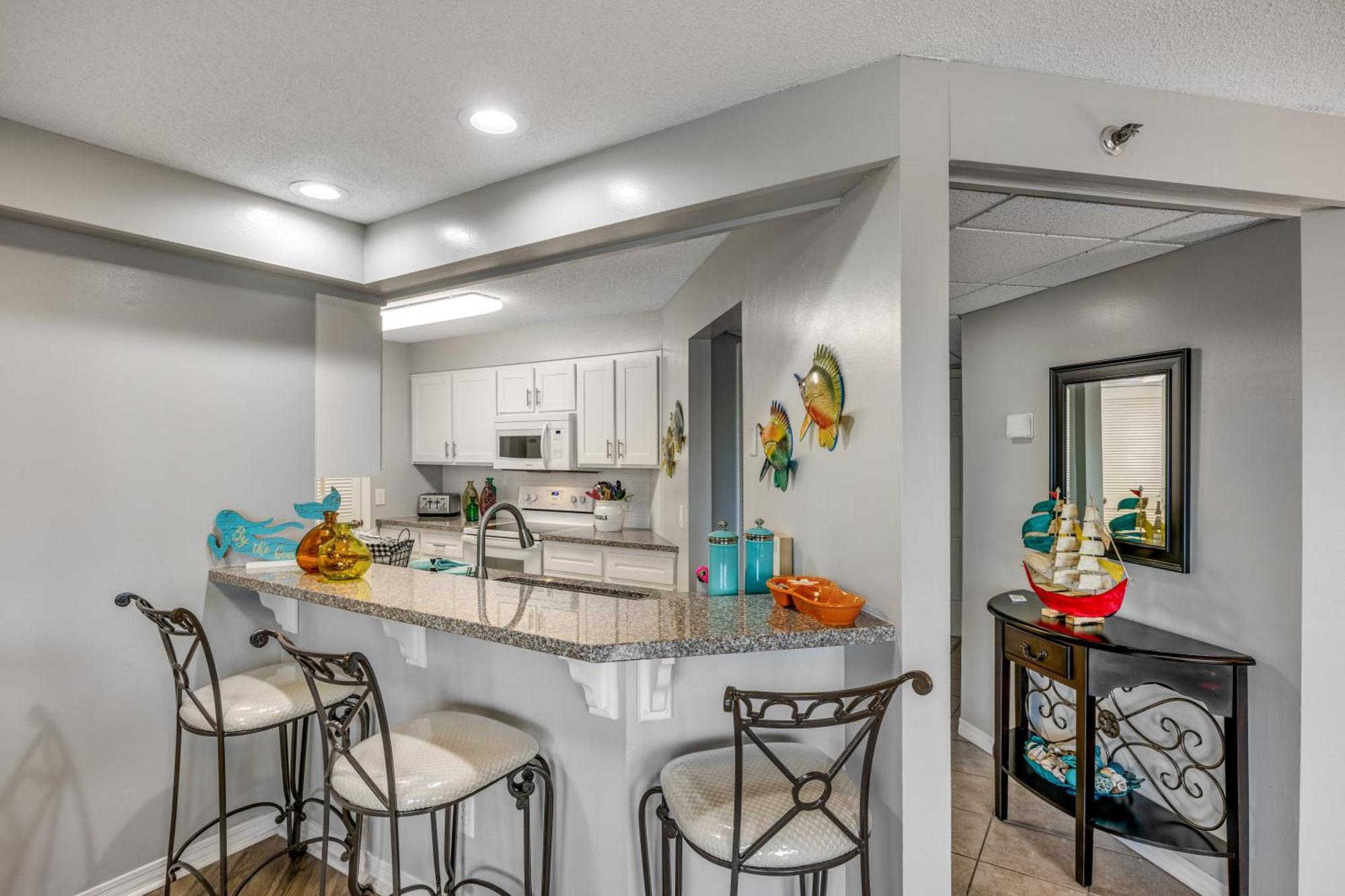 The Inn At St Thomas 1210B - Perfect Affordable Getaway Panama City Beach Exterior foto