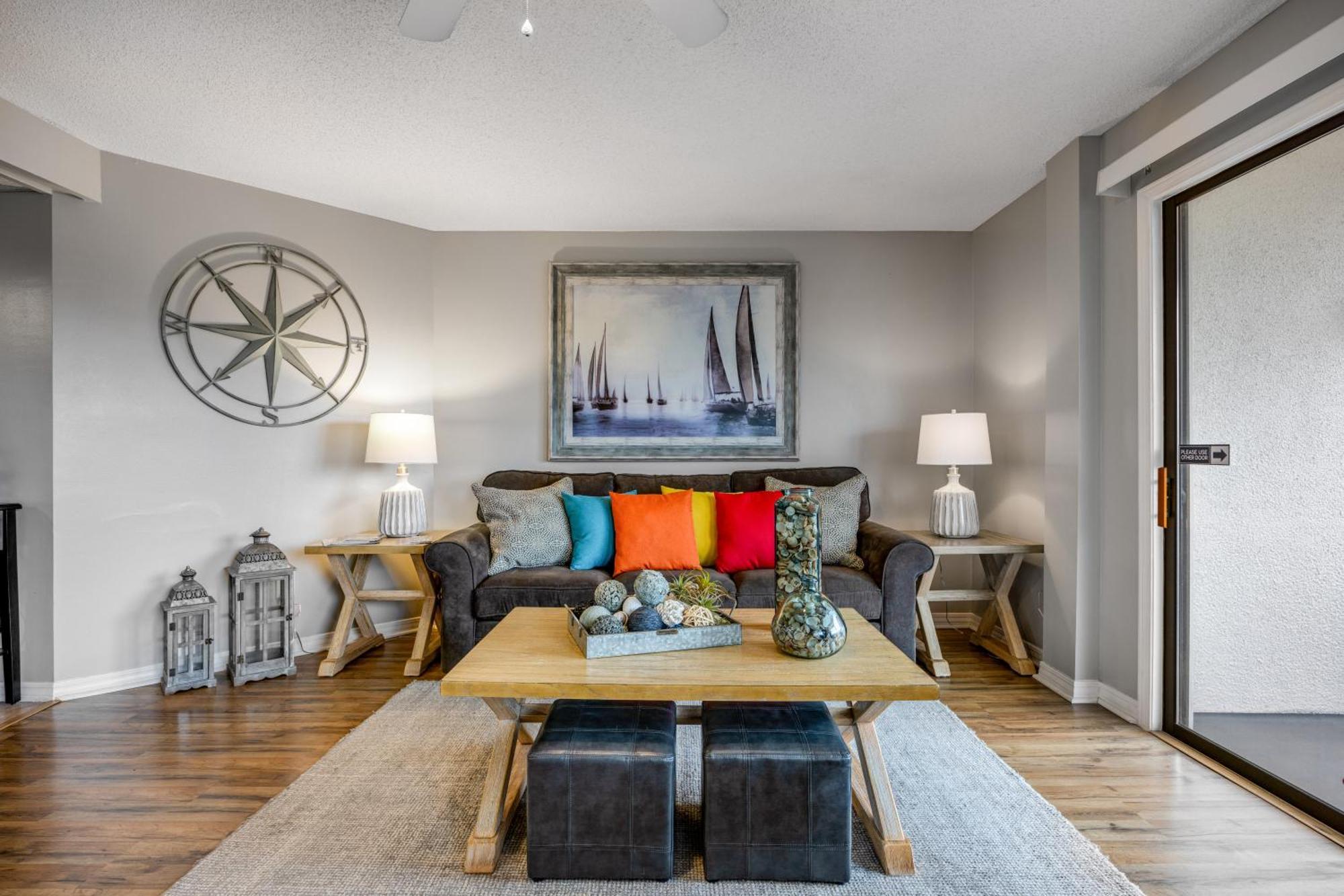 The Inn At St Thomas 1210B - Perfect Affordable Getaway Panama City Beach Exterior foto