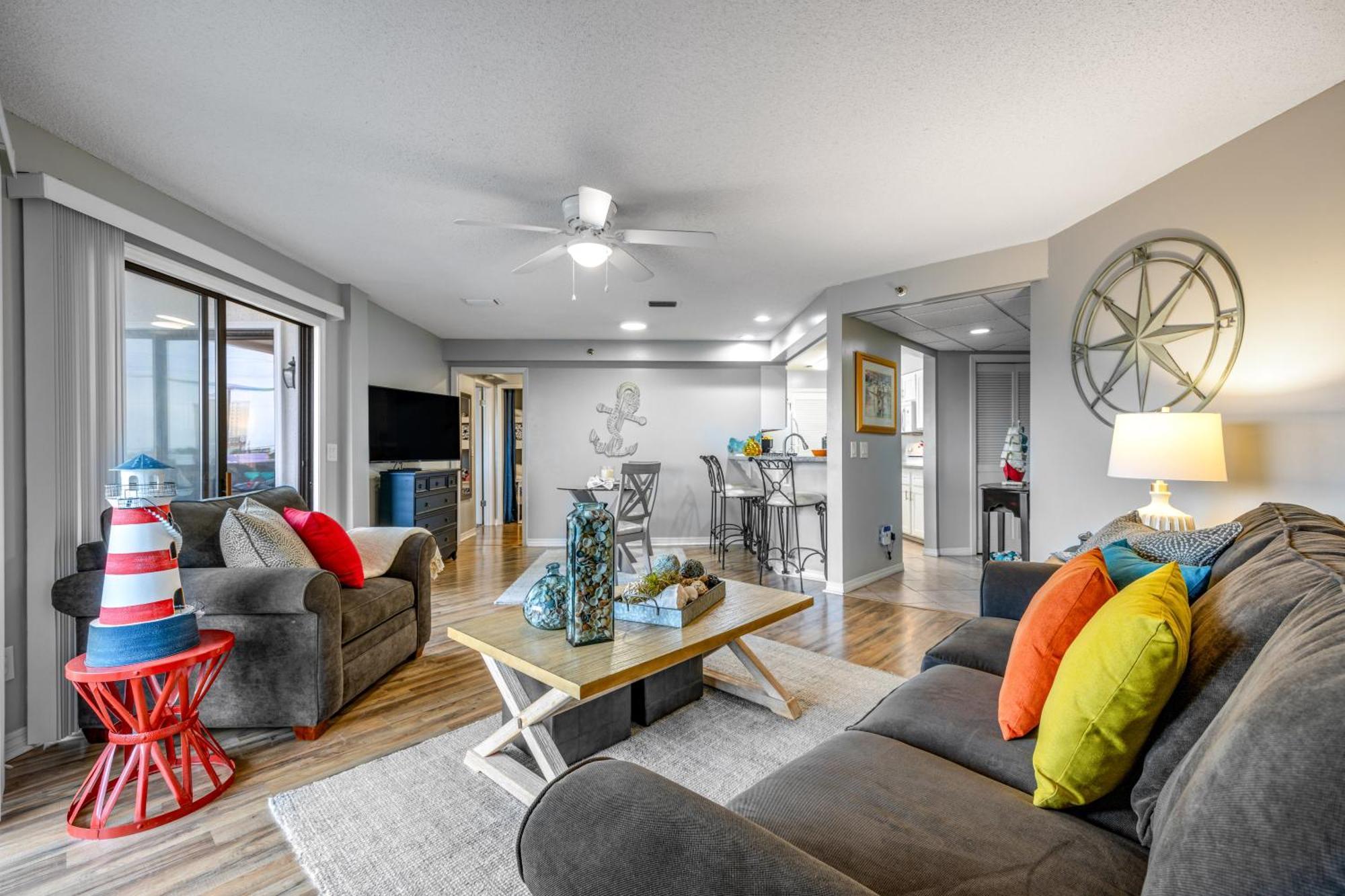 The Inn At St Thomas 1210B - Perfect Affordable Getaway Panama City Beach Exterior foto