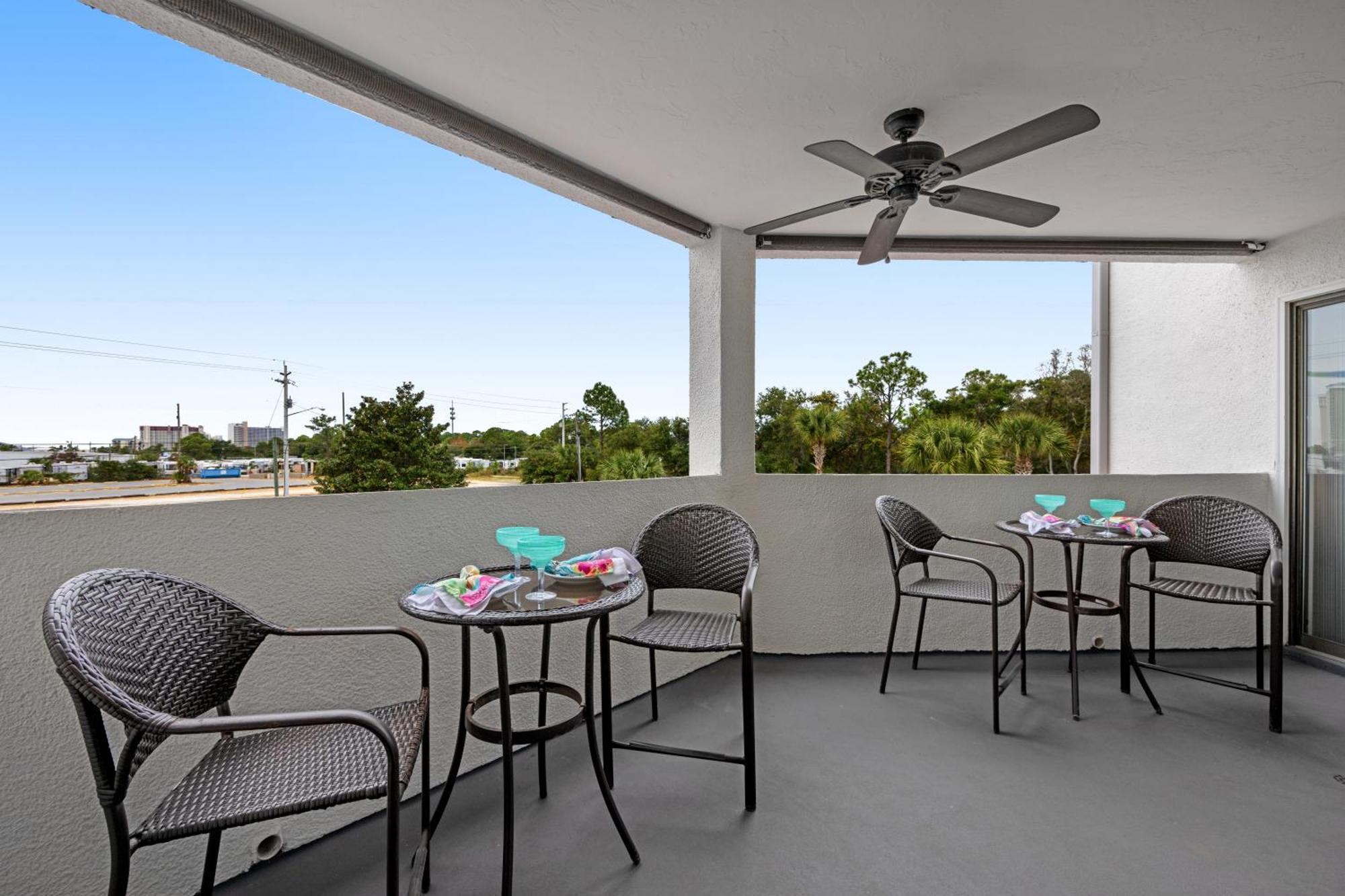 The Inn At St Thomas 1210B - Perfect Affordable Getaway Panama City Beach Exterior foto