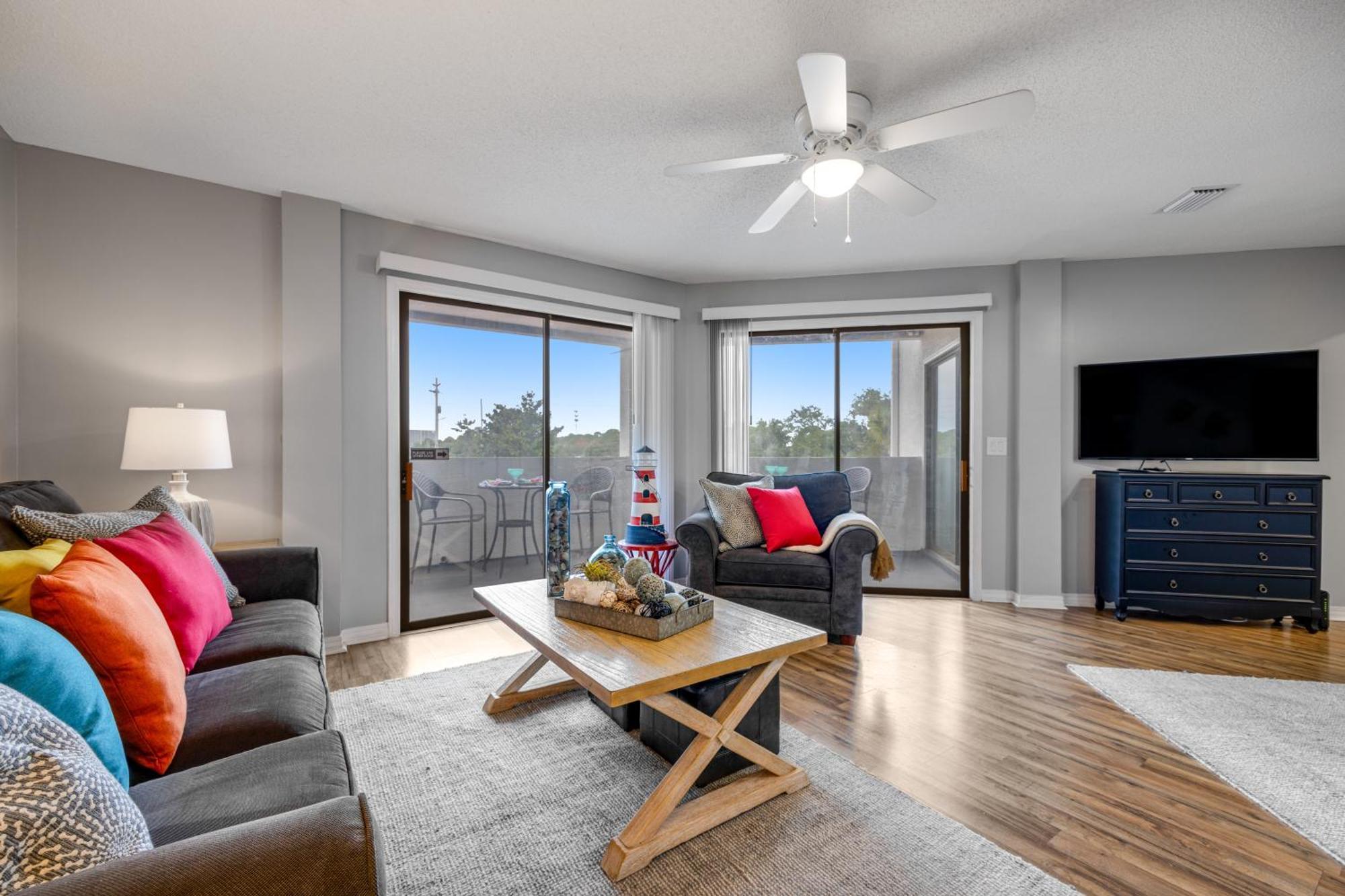 The Inn At St Thomas 1210B - Perfect Affordable Getaway Panama City Beach Exterior foto
