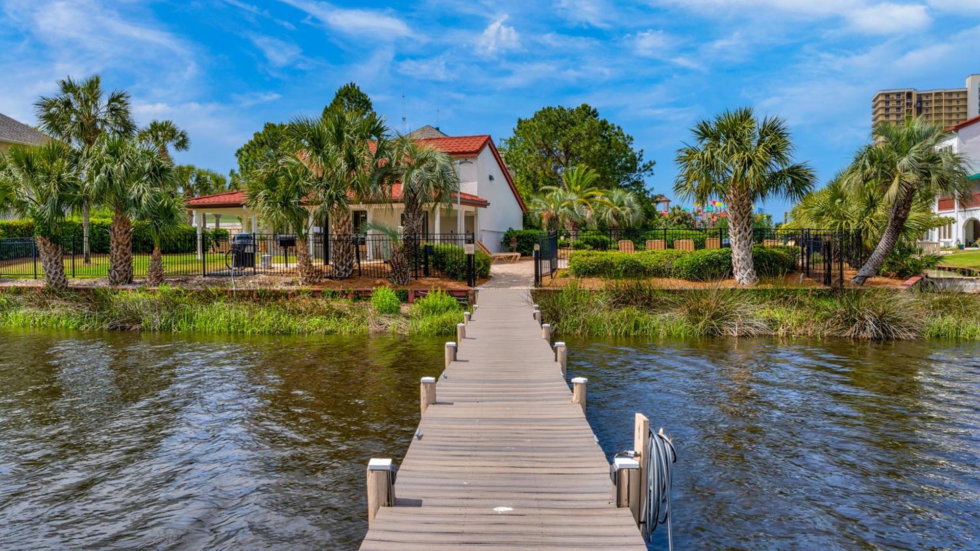 The Inn At St Thomas 1210B - Perfect Affordable Getaway Panama City Beach Exterior foto