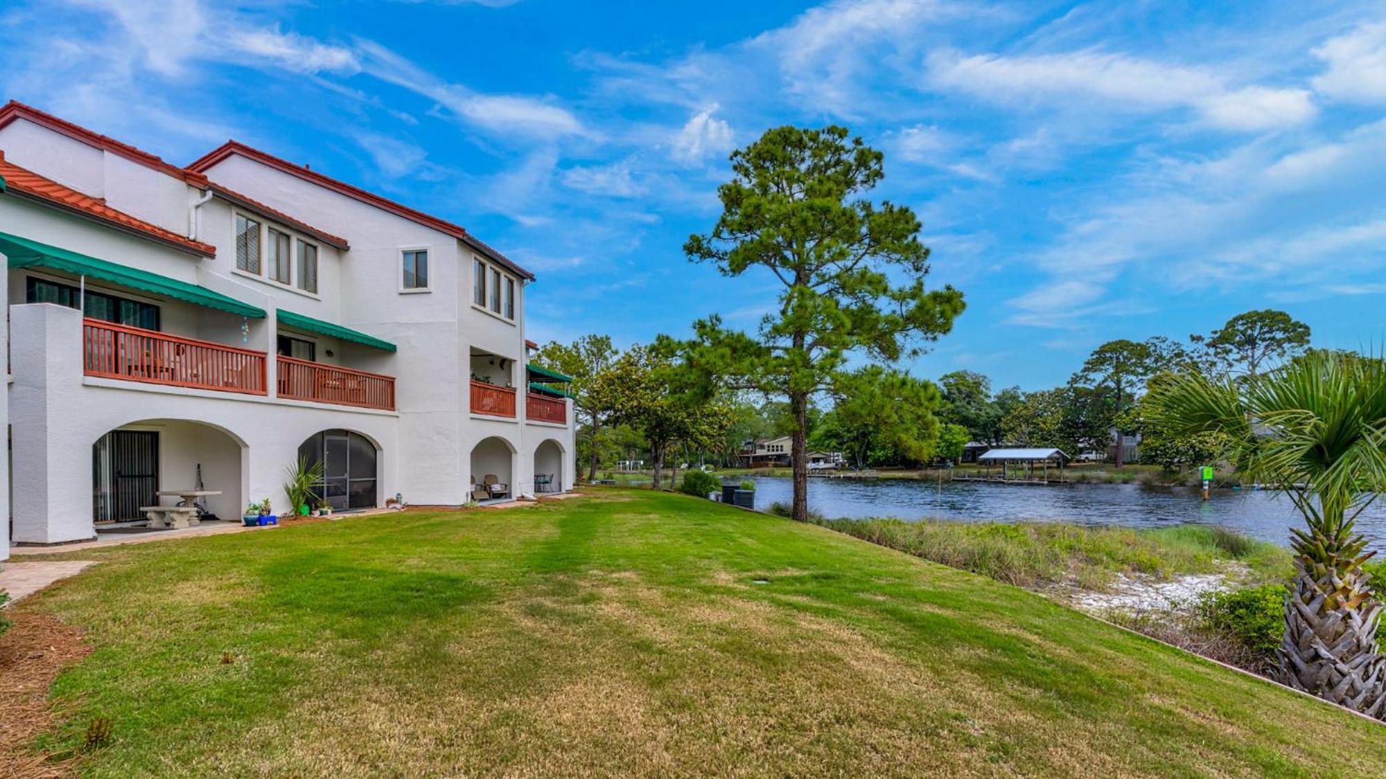 The Inn At St Thomas 1210B - Perfect Affordable Getaway Panama City Beach Exterior foto