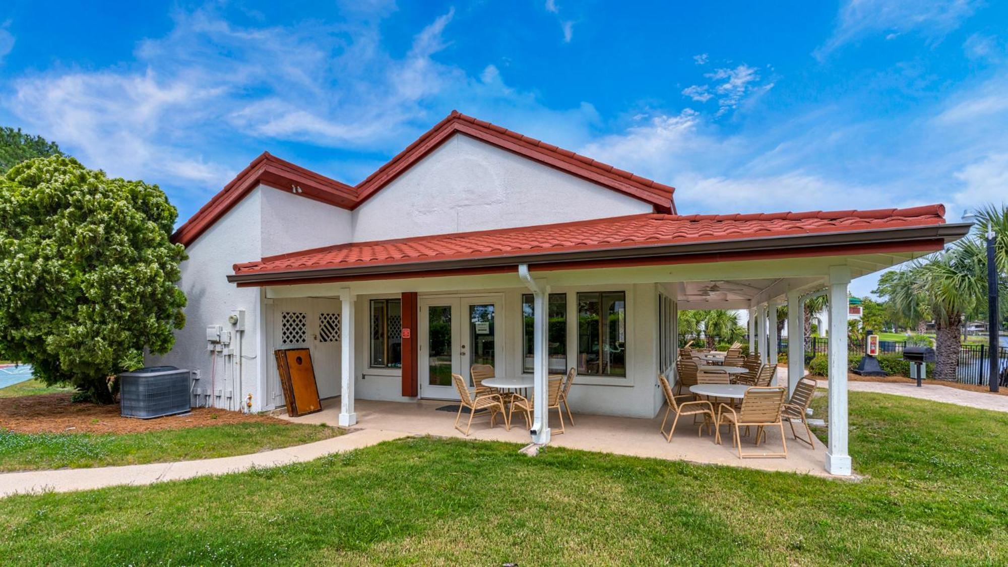The Inn At St Thomas 1210B - Perfect Affordable Getaway Panama City Beach Exterior foto
