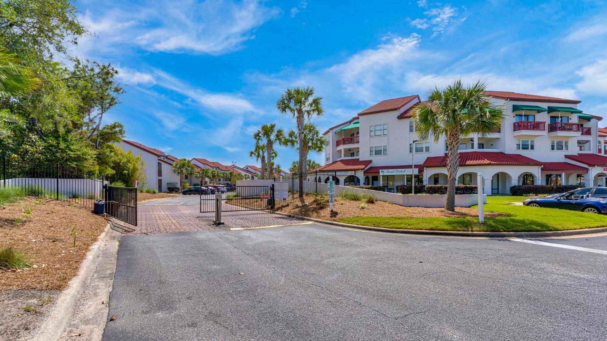 The Inn At St Thomas 1210B - Perfect Affordable Getaway Panama City Beach Exterior foto