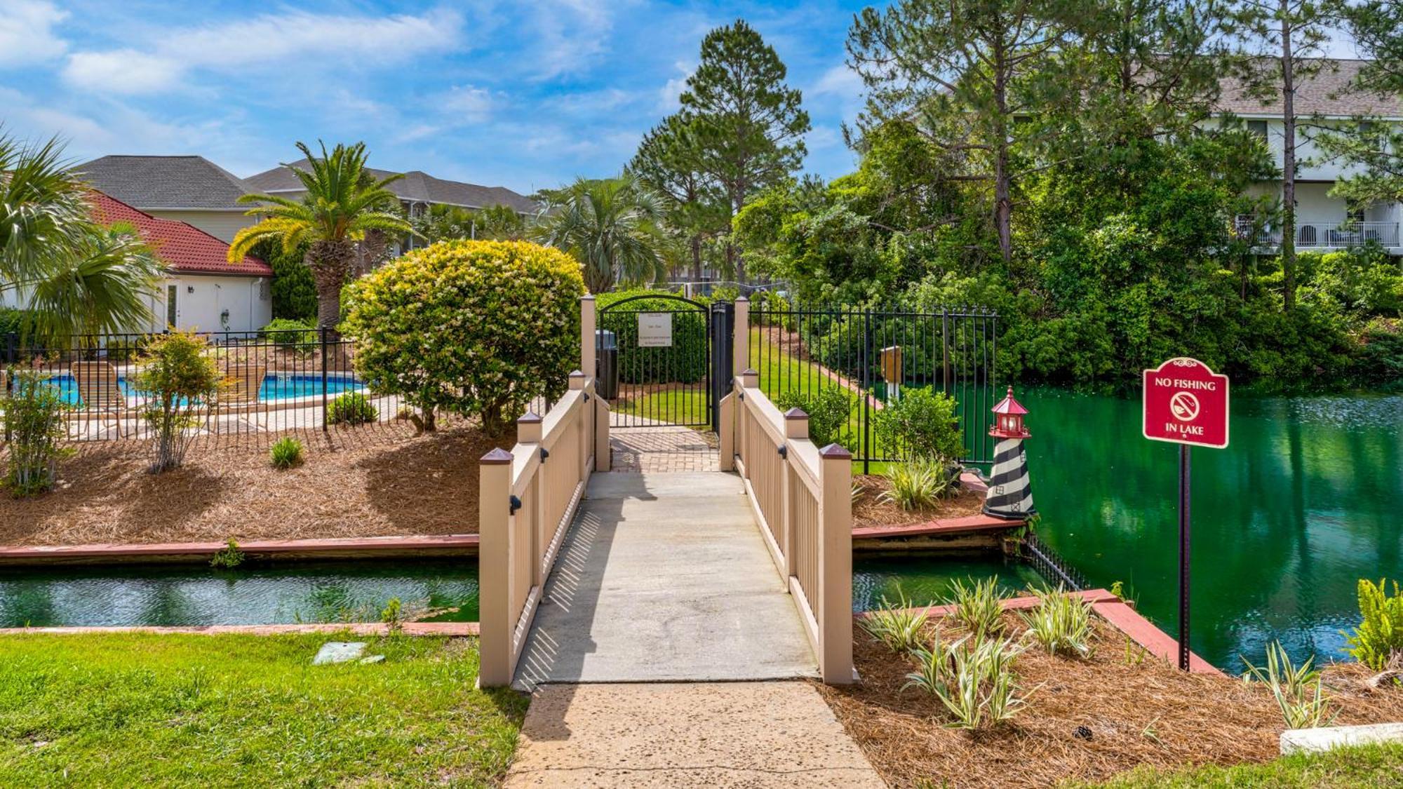 The Inn At St Thomas 1210B - Perfect Affordable Getaway Panama City Beach Exterior foto