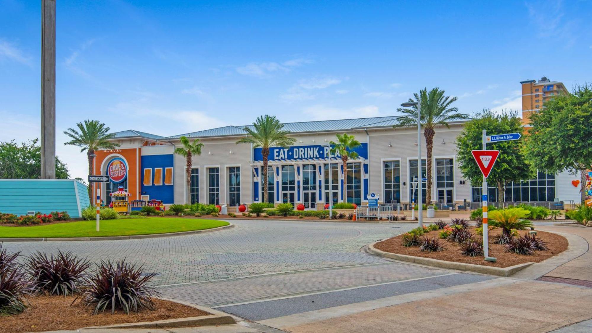 The Inn At St Thomas 1210B - Perfect Affordable Getaway Panama City Beach Exterior foto