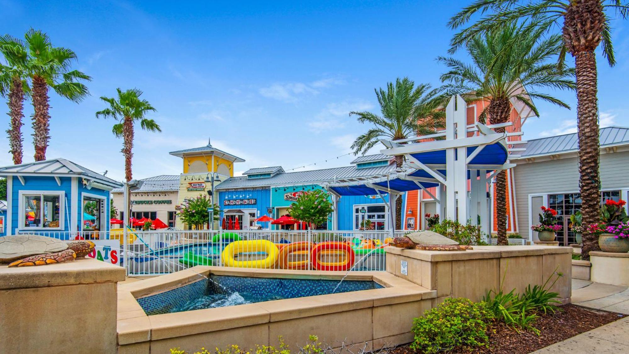 The Inn At St Thomas 1210B - Perfect Affordable Getaway Panama City Beach Exterior foto