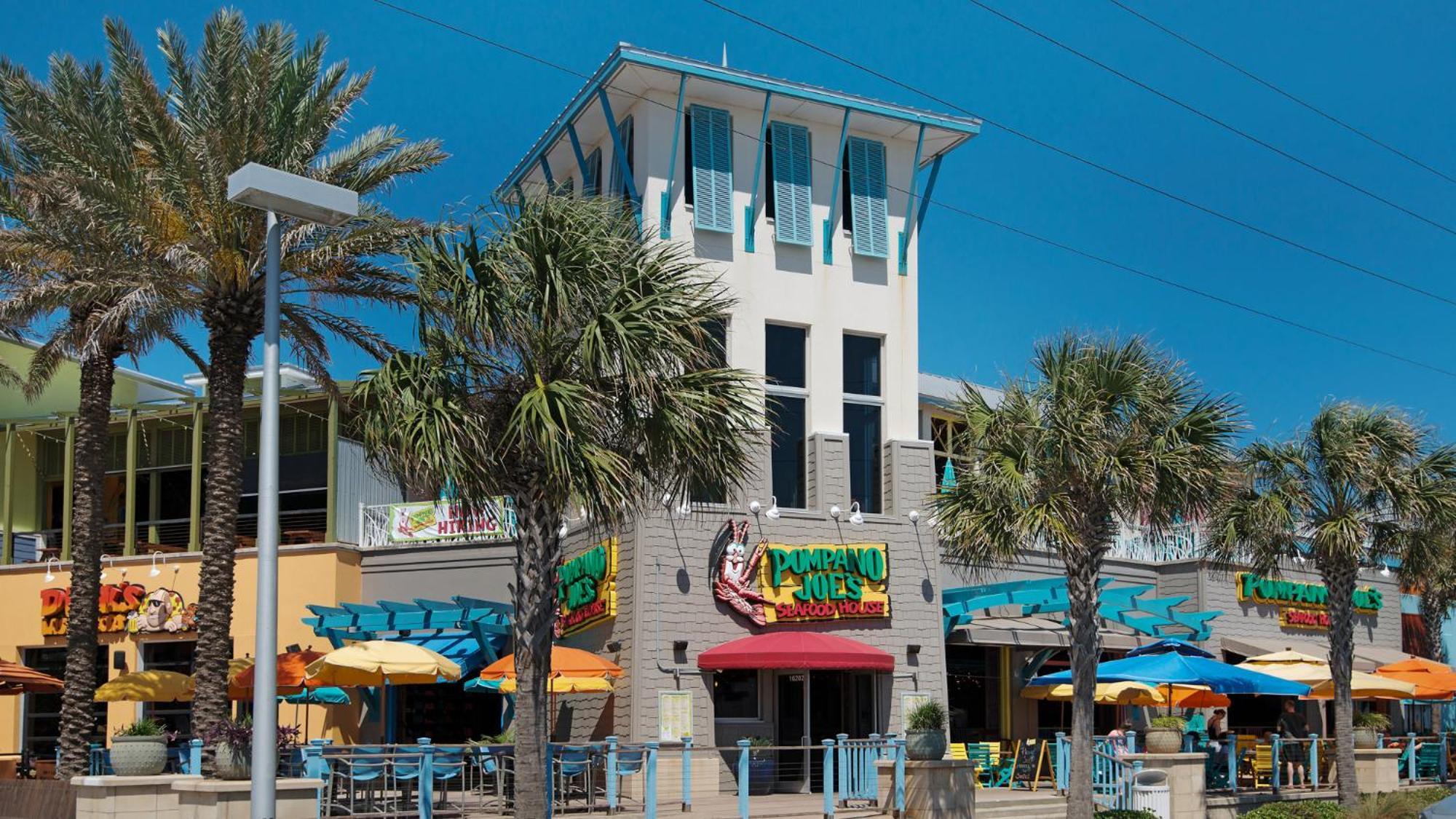 The Inn At St Thomas 1210B - Perfect Affordable Getaway Panama City Beach Exterior foto