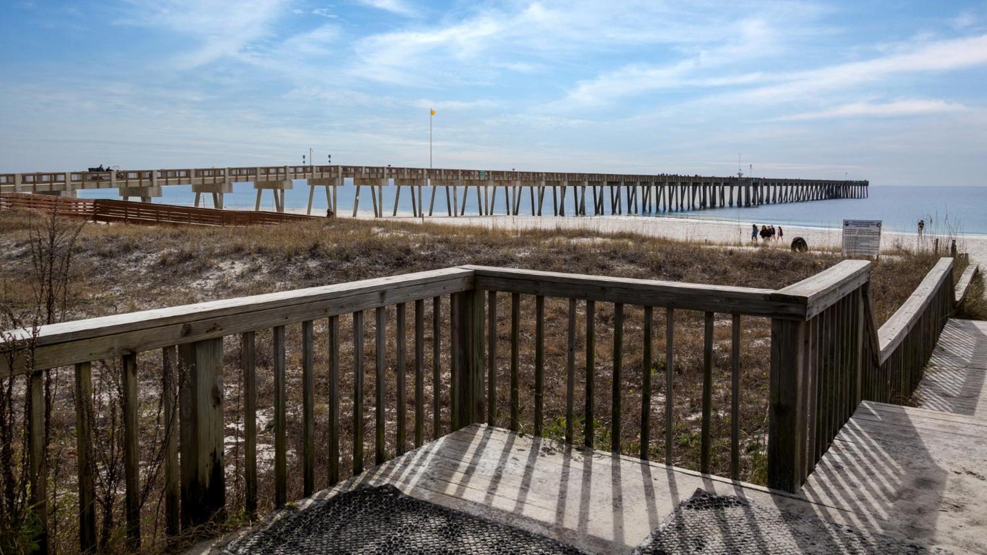 The Inn At St Thomas 1210B - Perfect Affordable Getaway Panama City Beach Exterior foto