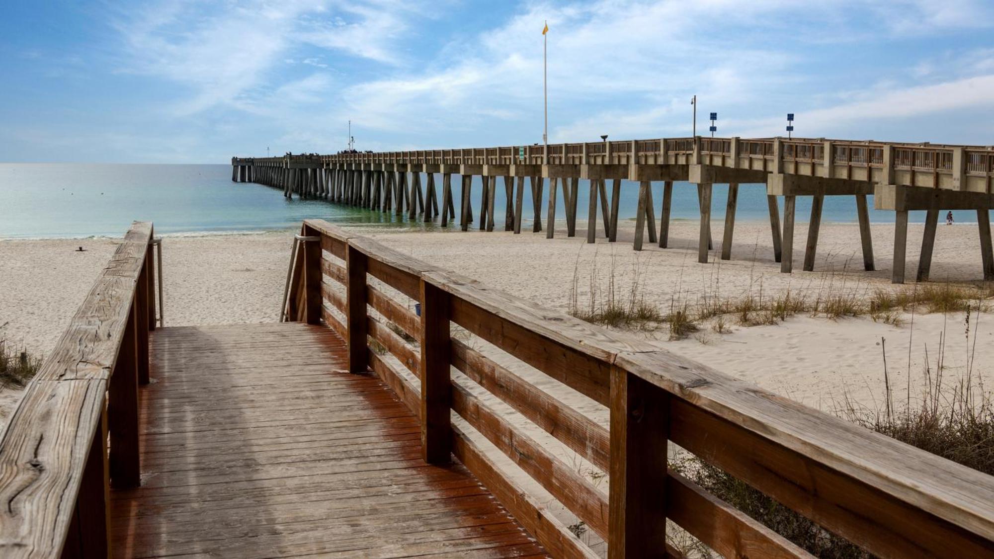 The Inn At St Thomas 1210B - Perfect Affordable Getaway Panama City Beach Exterior foto