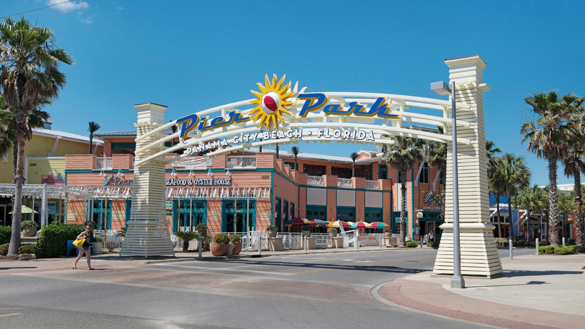 The Inn At St Thomas 1210B - Perfect Affordable Getaway Panama City Beach Exterior foto